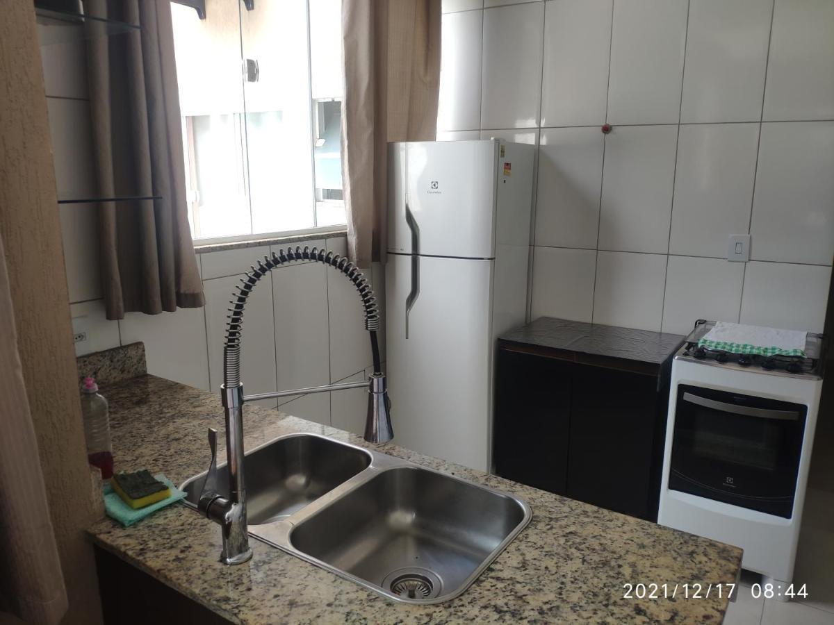 Flat 266 Daire Rio das Ostras Dış mekan fotoğraf